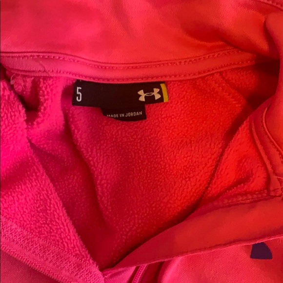 Under Armour 5t sweater - Picture 3 of 3